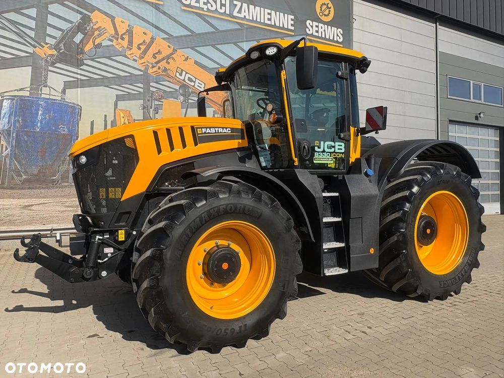 JCB 8330 iCon - 20