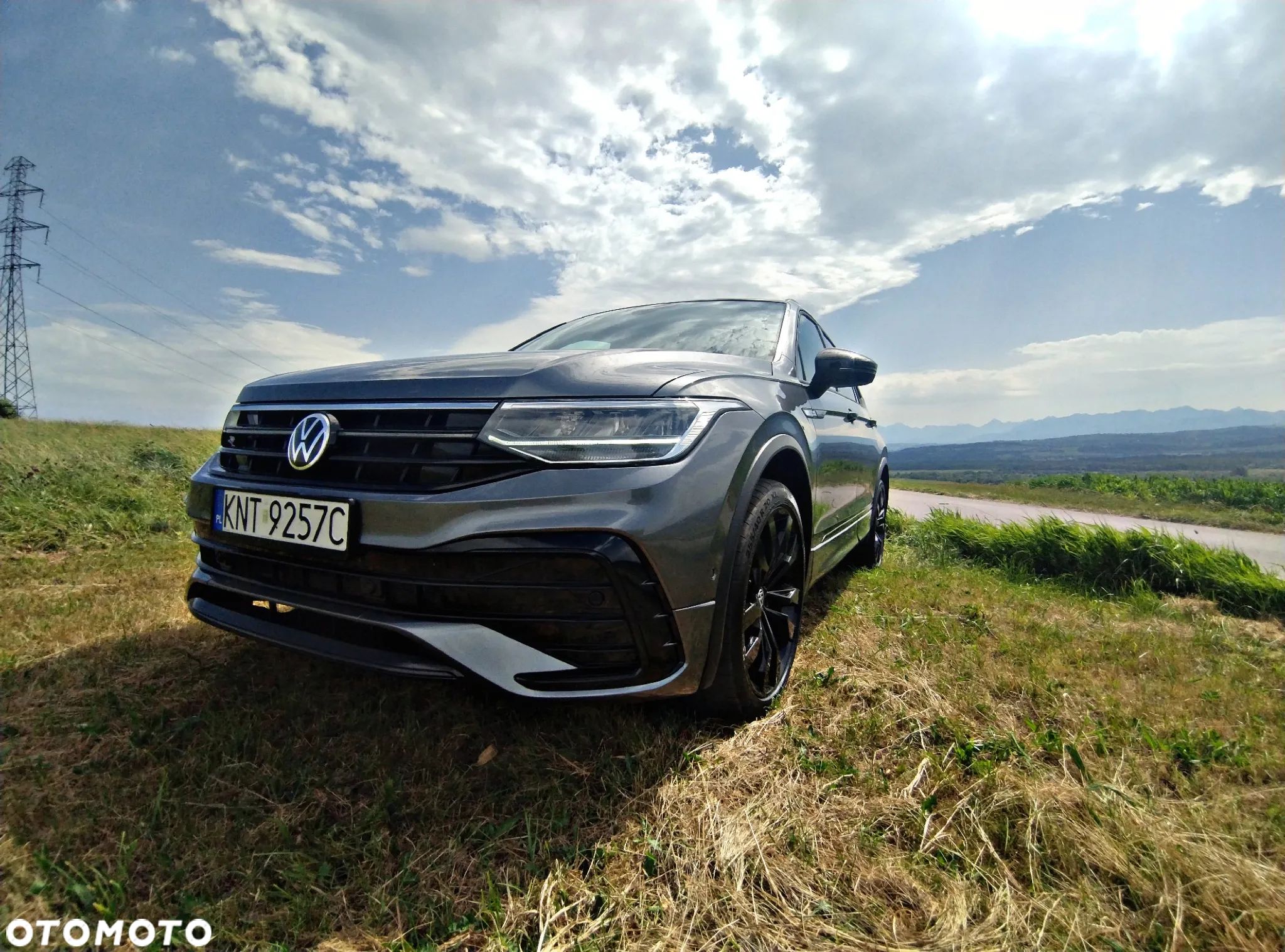Volkswagen Tiguan Allspace - 1