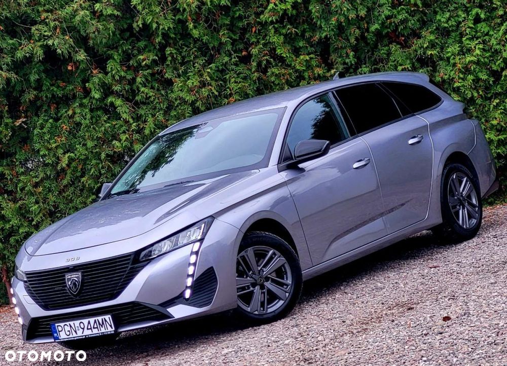Peugeot 308 - 1