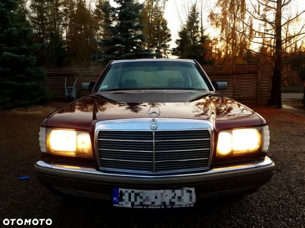 Mercedes-Benz Klasa S - 3