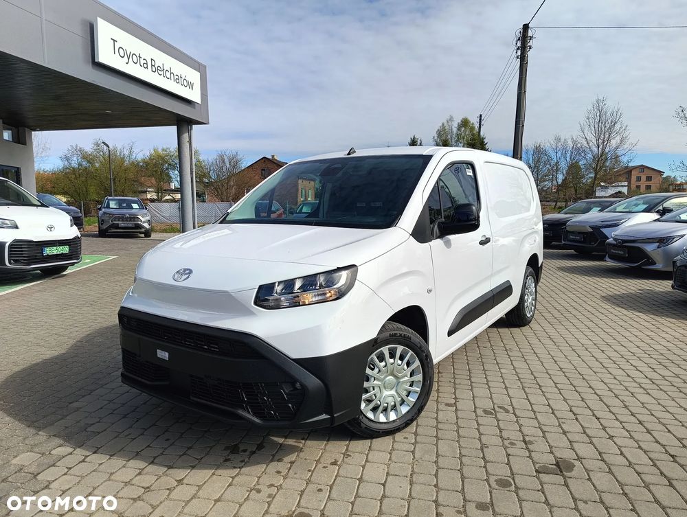 Toyota Proace City - 3
