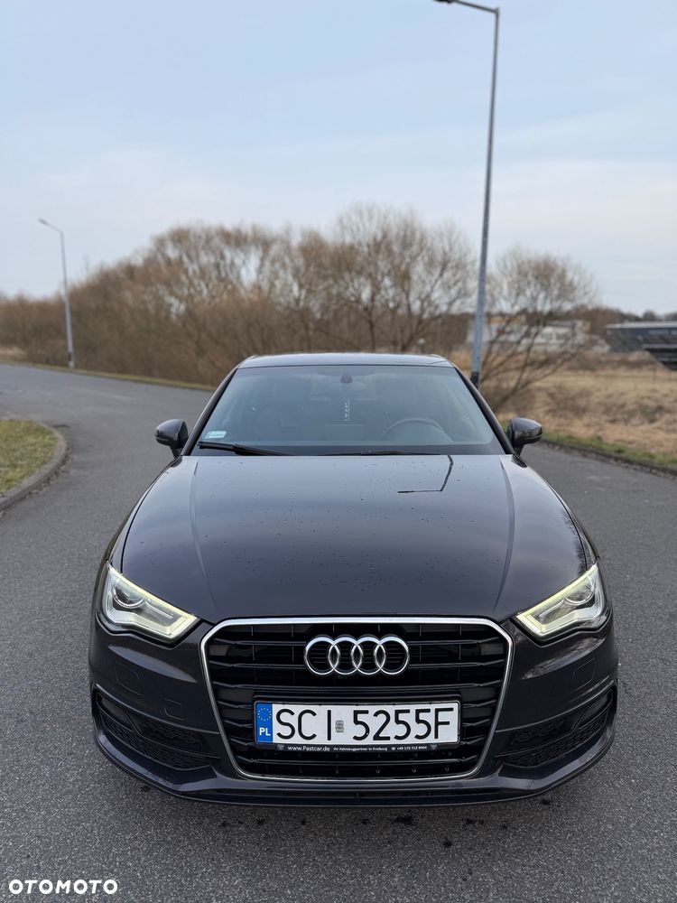 Audi A3 3-drzwiowe 2.0 TDI Attraction - 4