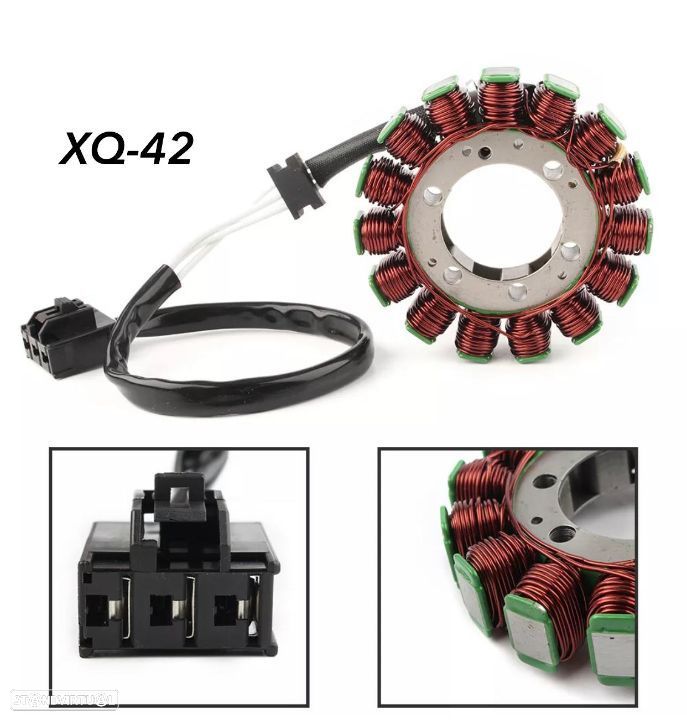 Stator, Kawasaki ZX1000 Ninja ZX10R 2006 - 2007 - 1