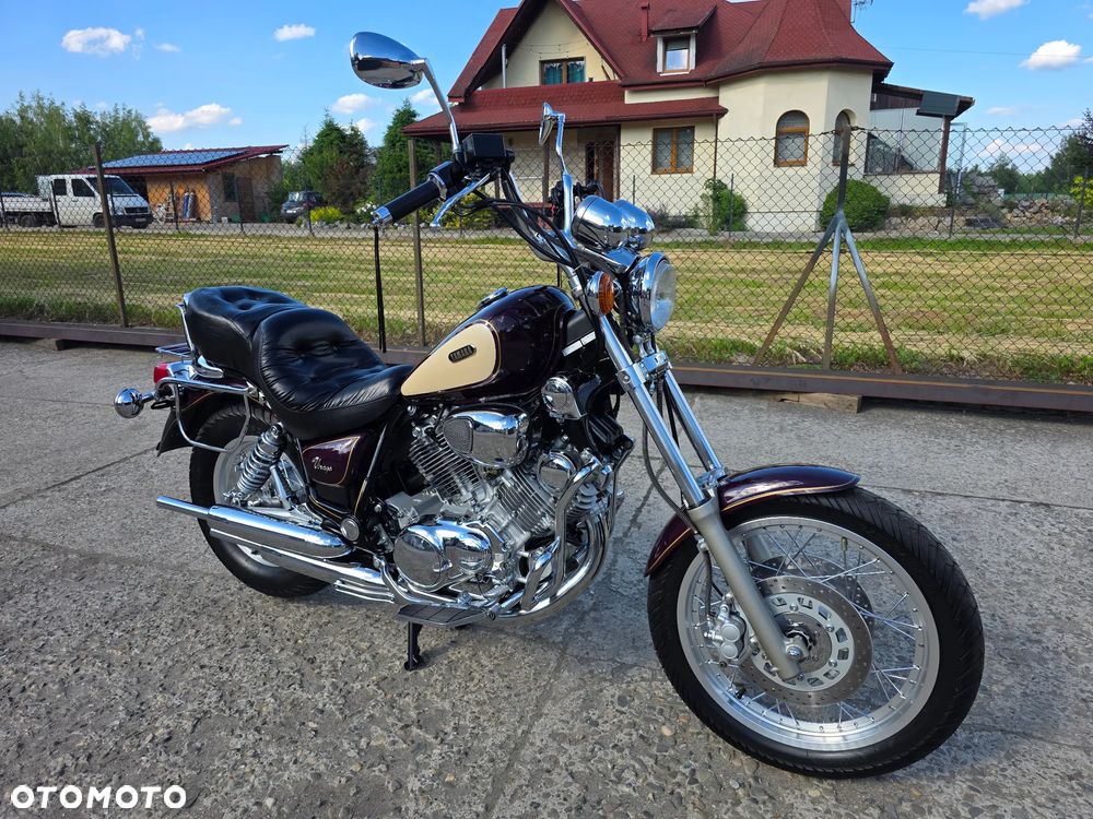 Yamaha XV - 4