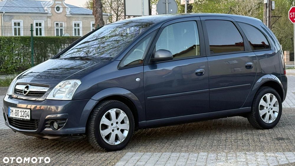 Opel Meriva 1.6 16V Edition - 29