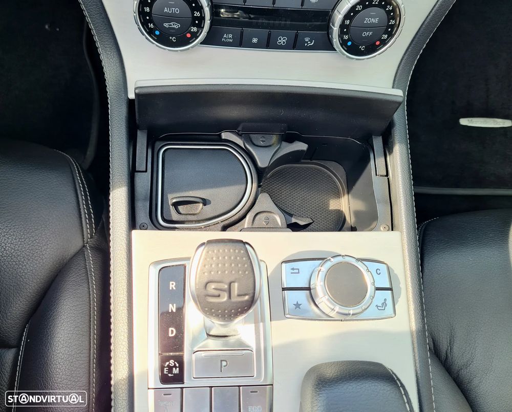 Mercedes-Benz SL 350 7G-TRONIC 2LOOK Edition - 45