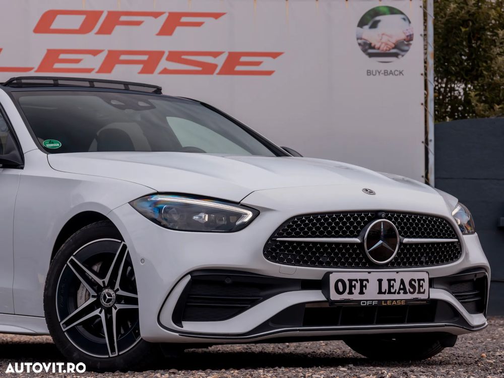 MERCEDES-BENZ C-Class 2023 — imagine 14