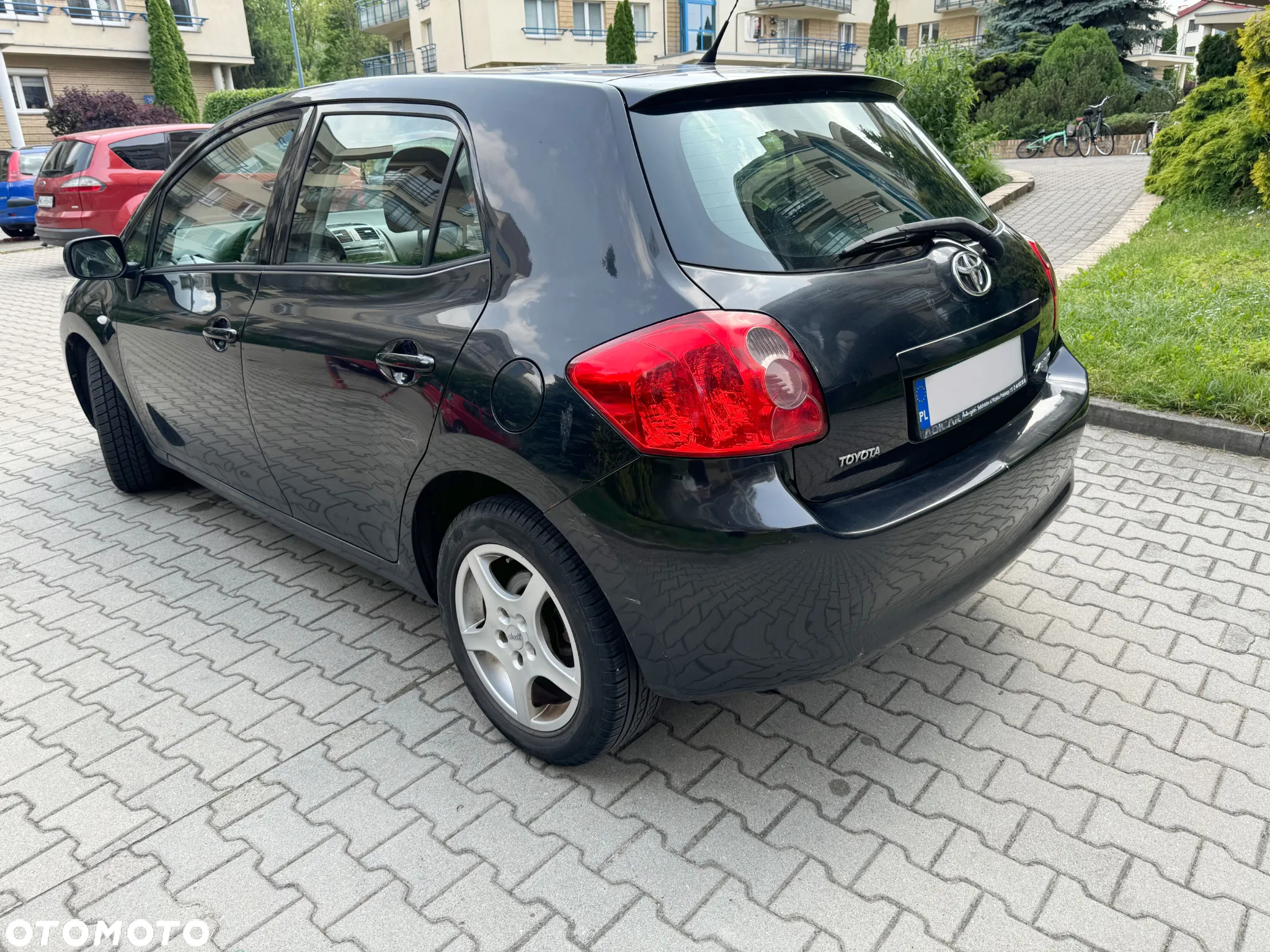 Toyota Auris - 4