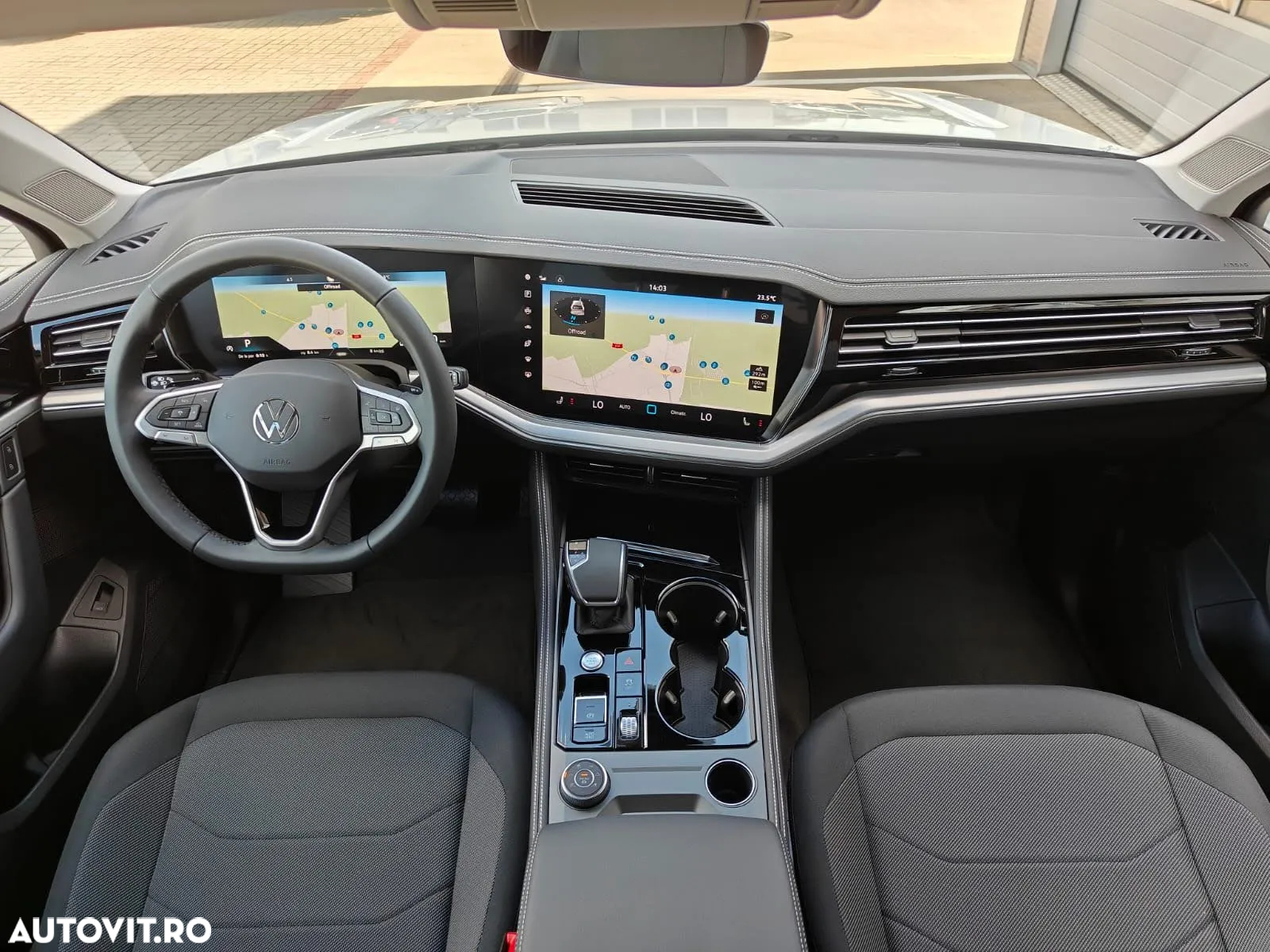 Volkswagen Touareg V6 TDI 4MOTION Style - 7