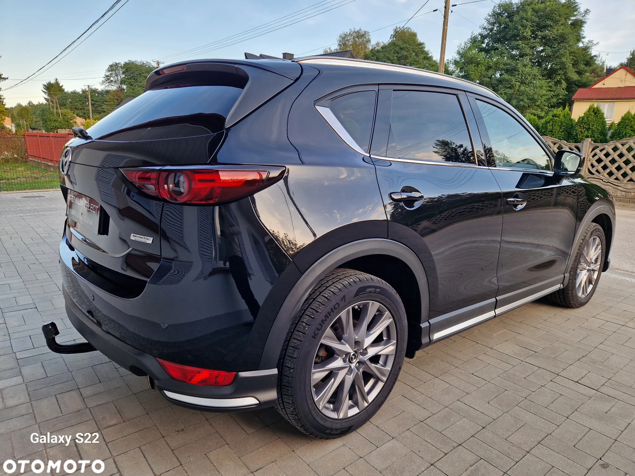 Mazda CX-5 2.0 Skydream AWD - 15