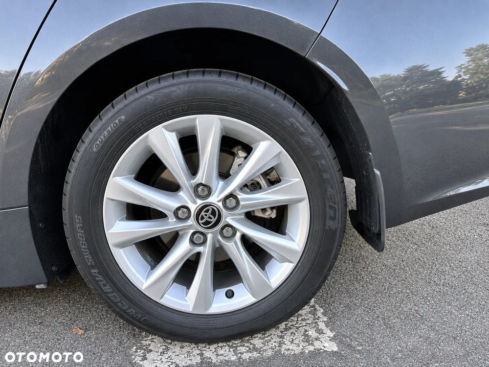 Toyota Corolla - 11