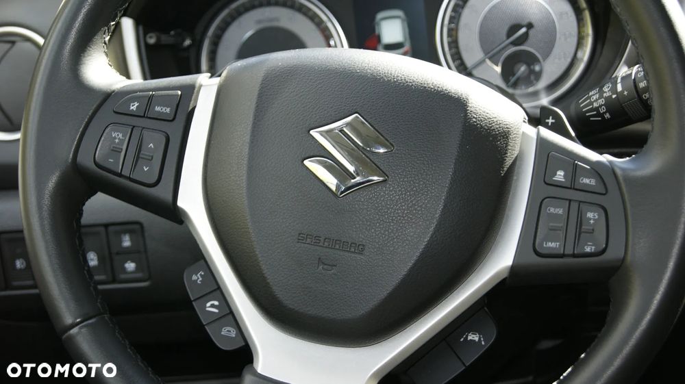 Suzuki Vitara 1.4 Boosterjet SHVS Elegance 2WD - 15