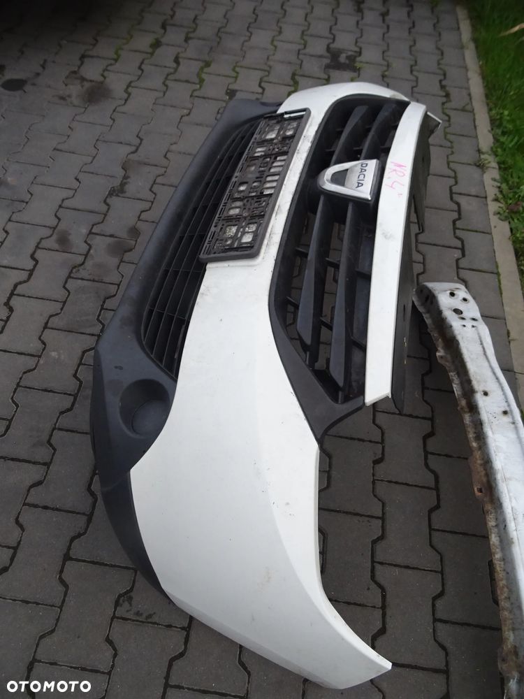 DACIA LODGY DOKKER BLOTNIK PRAWY NR 4 BIALY LADNY ZDROWY INNE CZESCI - 11