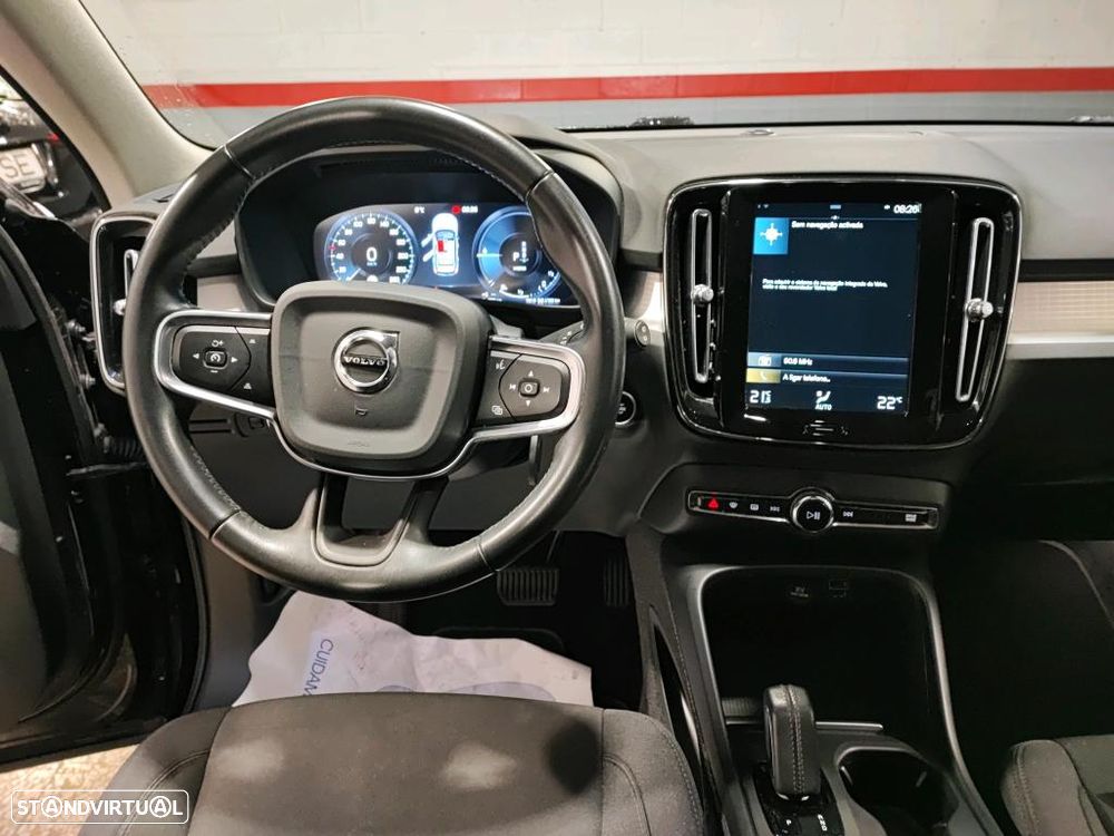 Volvo XC 40 1.5 T5 PHEV Inscription Expression - 7