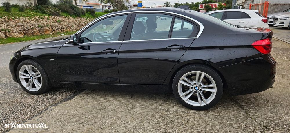 BMW 330 i Line Luxury Purity Auto - 7