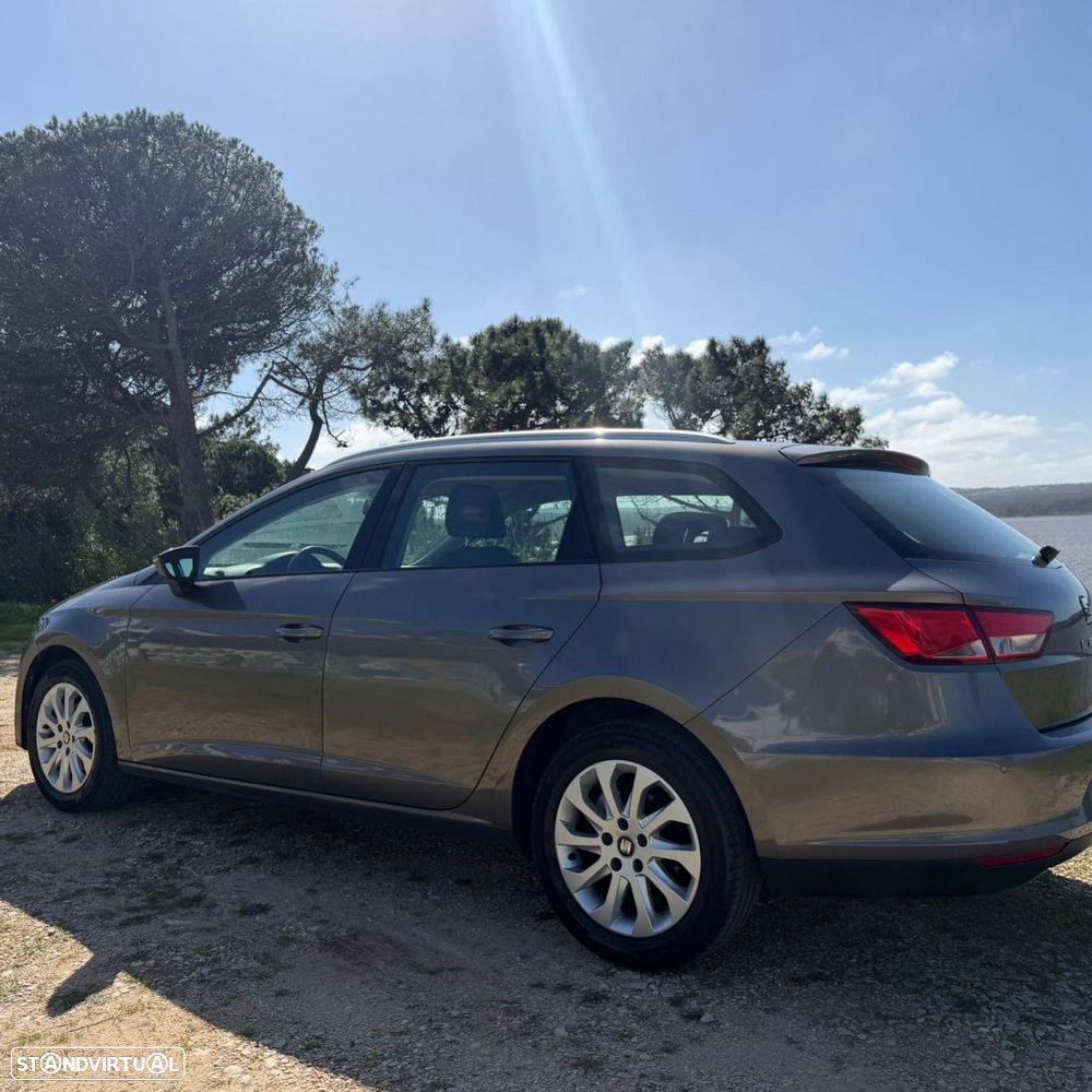 SEAT Leon ST 1.6 TDI Reference Ecomotive - 6
