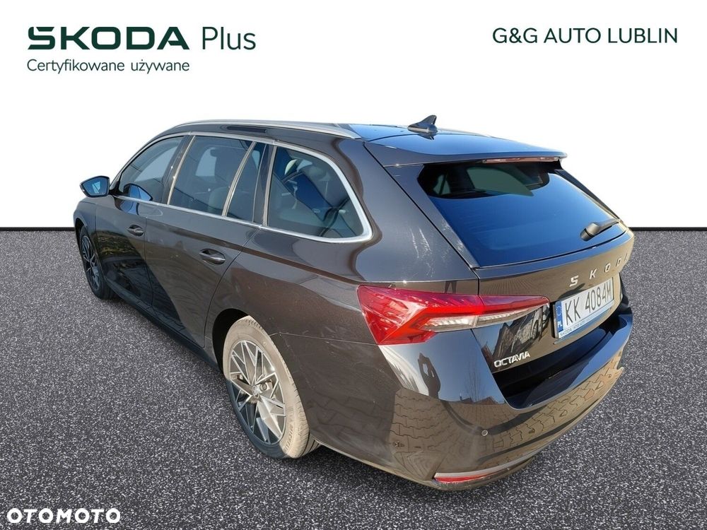 Skoda Octavia 1.5 TSI Selection - 3