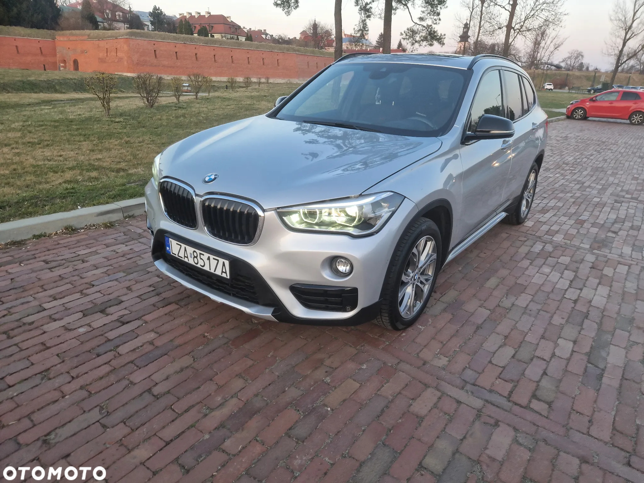 BMW X1 sDrive18d M Sport sport - 4