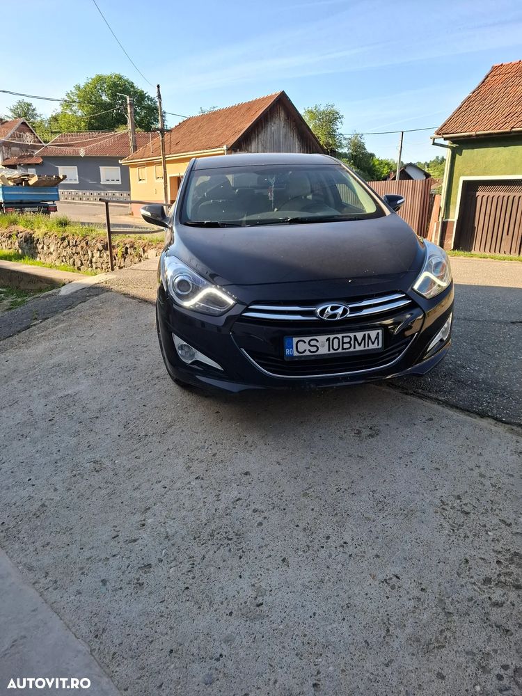 Hyundai i40 1.7 CRDI DPF Sedan Supreme+ - 4