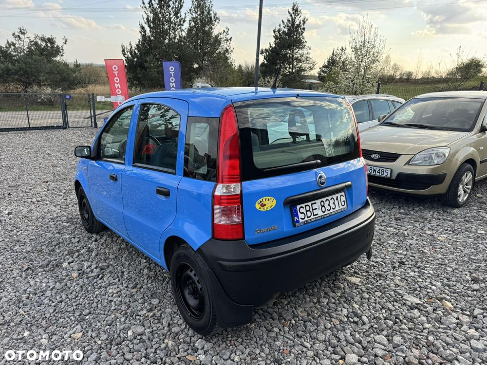 Fiat Panda 1.1 Active dla kobiet - 6