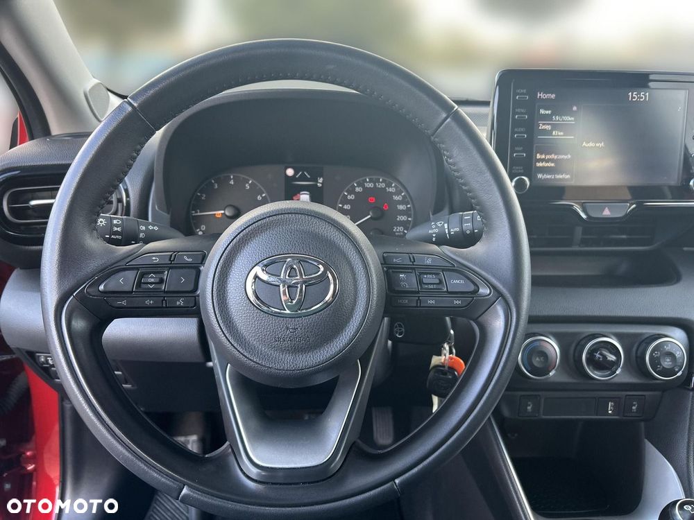 Toyota Yaris - 17