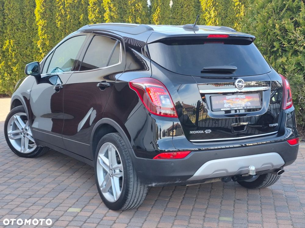 Opel Mokka X - 4