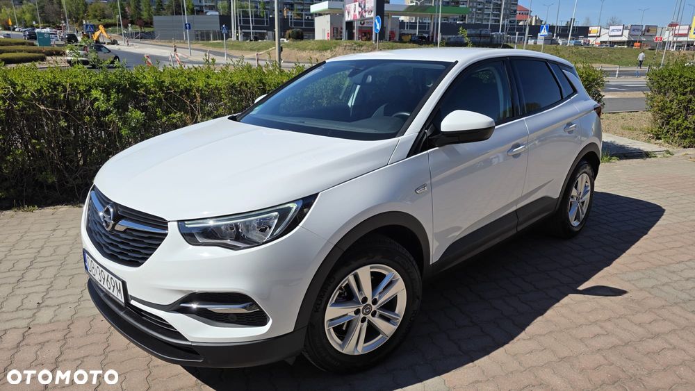 Opel Grandland X - 1