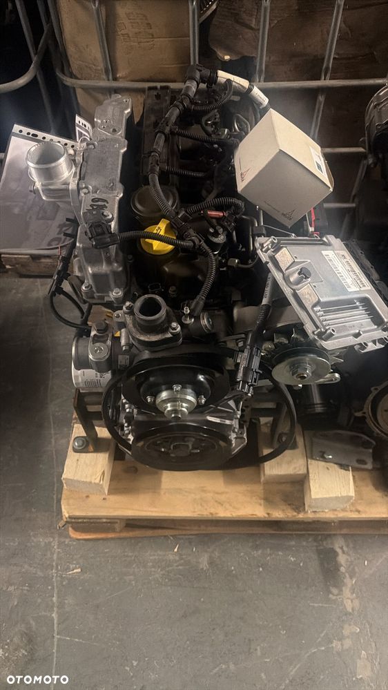 Silnik DEUTZ TD 2.2 L3 36,4 KW 2202258 - 5