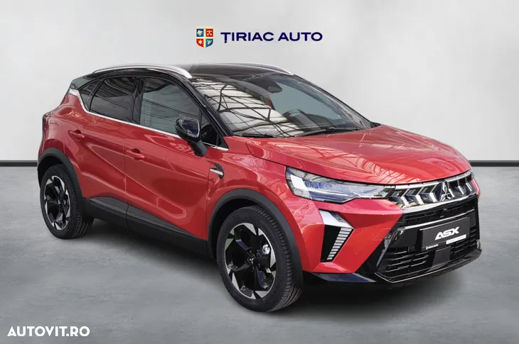 Mitsubishi ASX 1.3 MHEV 7DCT Intense Style&Cold&Navi - 7