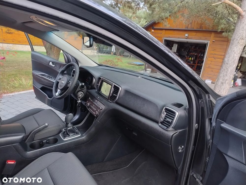 Kia Sportage 1.6 GDI Business Line 2WD - 12