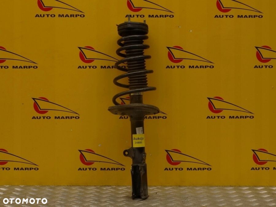 TOYOTA CAMRY 2015 16- AMORTYZATOR TYŁ PRAWY - 2
