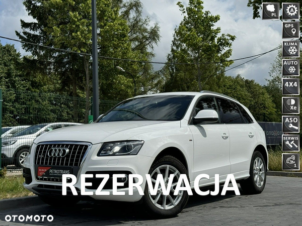 Audi Q5 2.0 TFSI Quattro S tronic