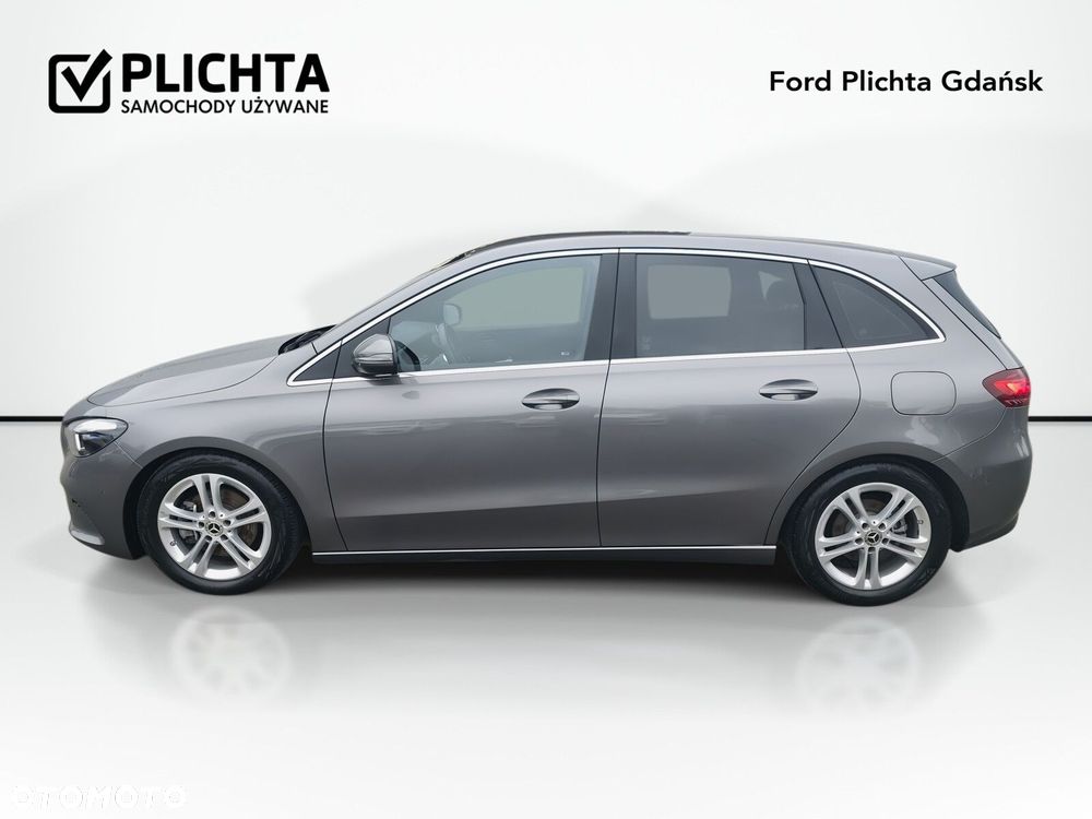 Mercedes-Benz Klasa B - 8