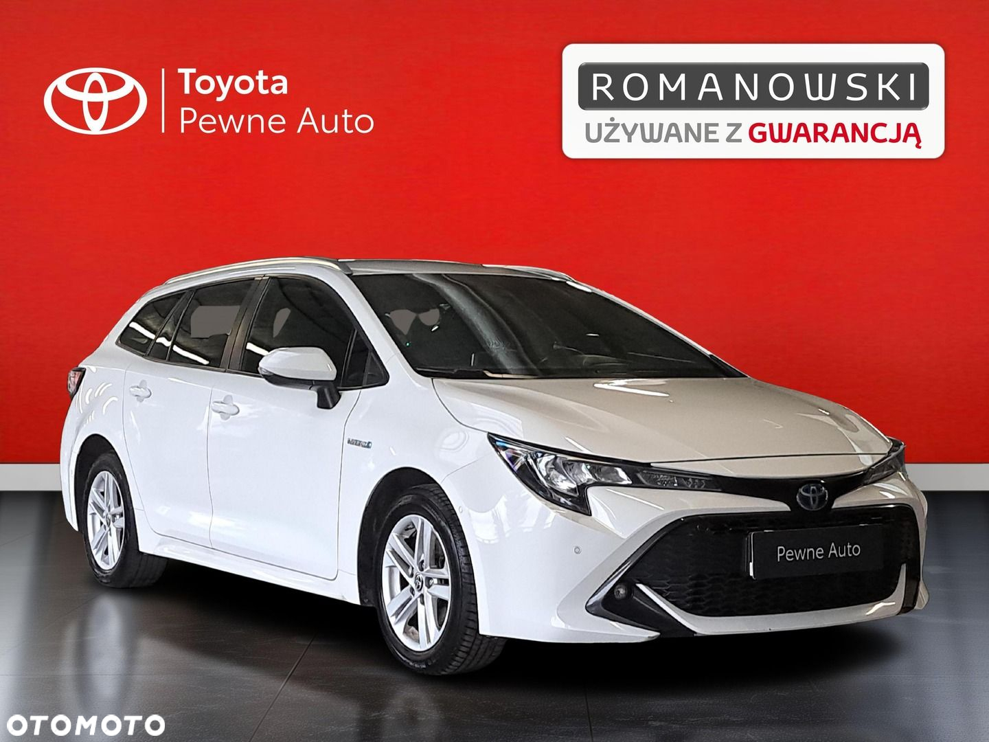 Toyota Corolla 1.8 Hybrid Comfort - 3