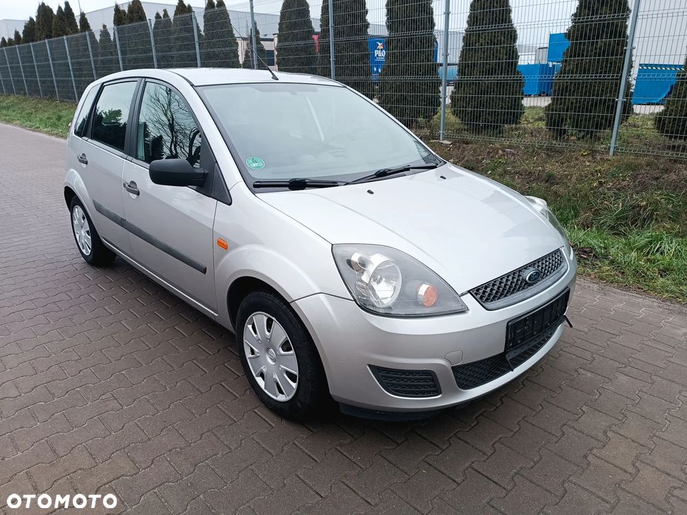 Ford Fiesta 1.4 Connection - 7