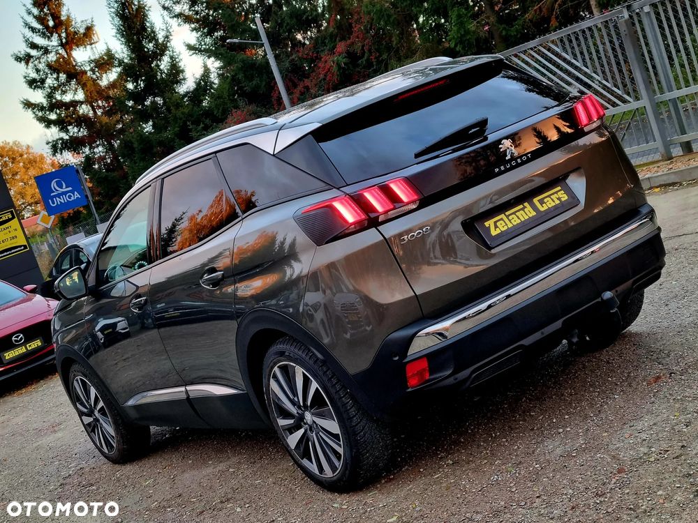 Peugeot 3008 1.2 PureTech Allure S&S - 7