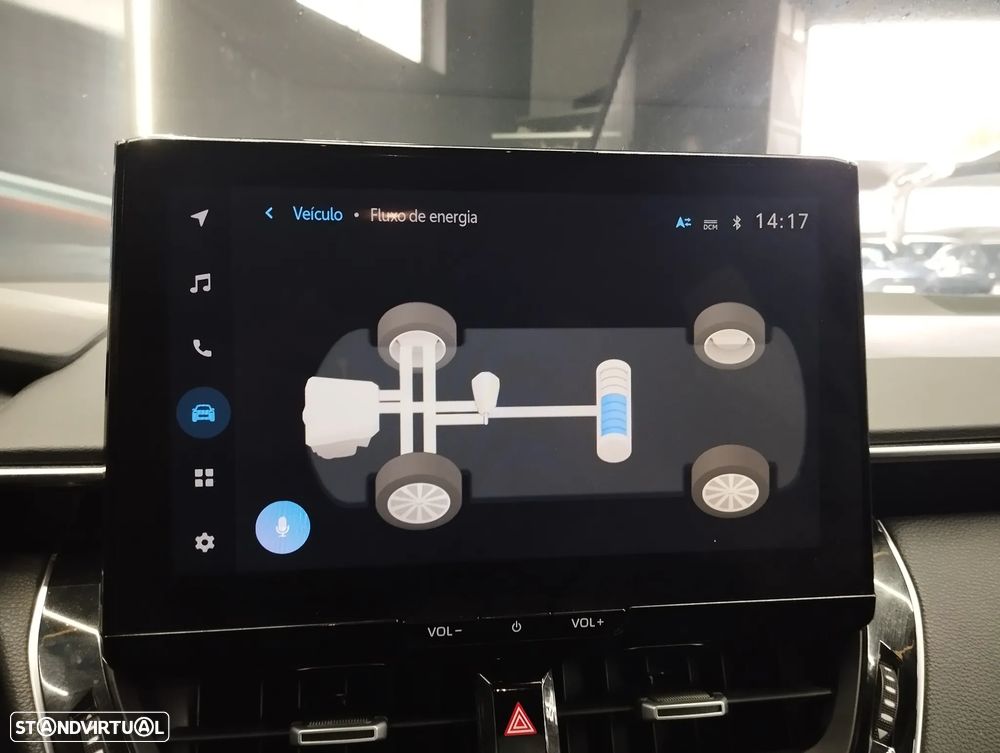 Toyota Corolla 1.8 Hybrid Comfort - 25