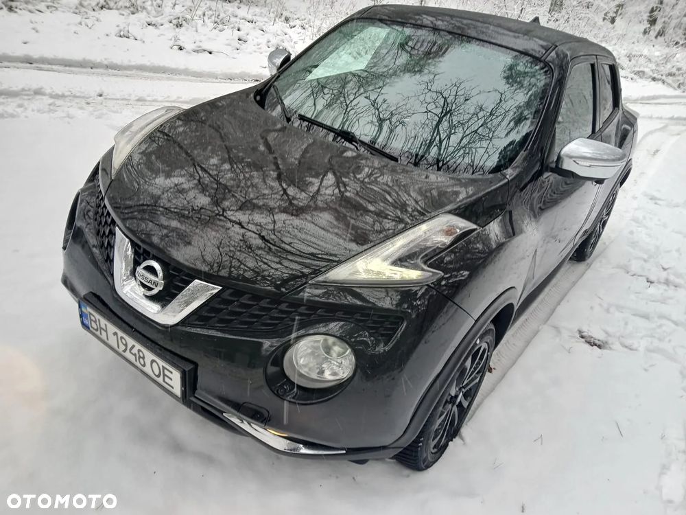 Nissan Juke - 2