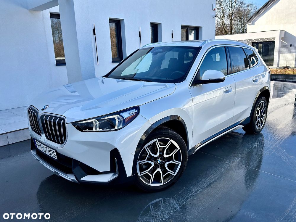 BMW X1 - 1