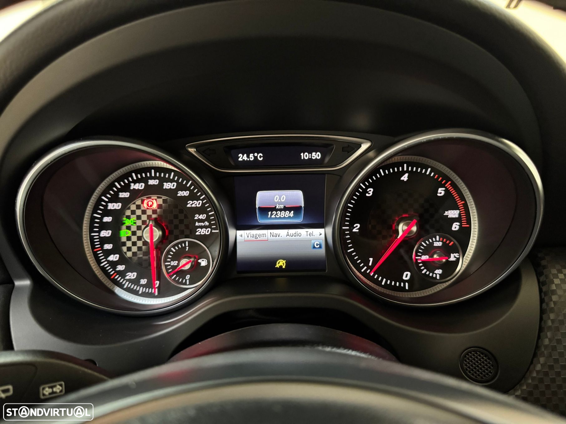 Mercedes-Benz A 180 d Urban - 22