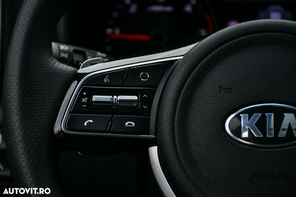 Kia Sportage 1.6 DSL 7DCT HP 4x2 GT Line - 28