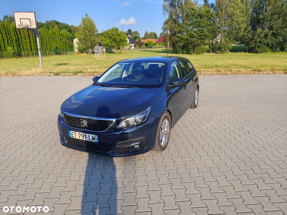 Peugeot 308 1.6 BlueHDi Active S&S - 8