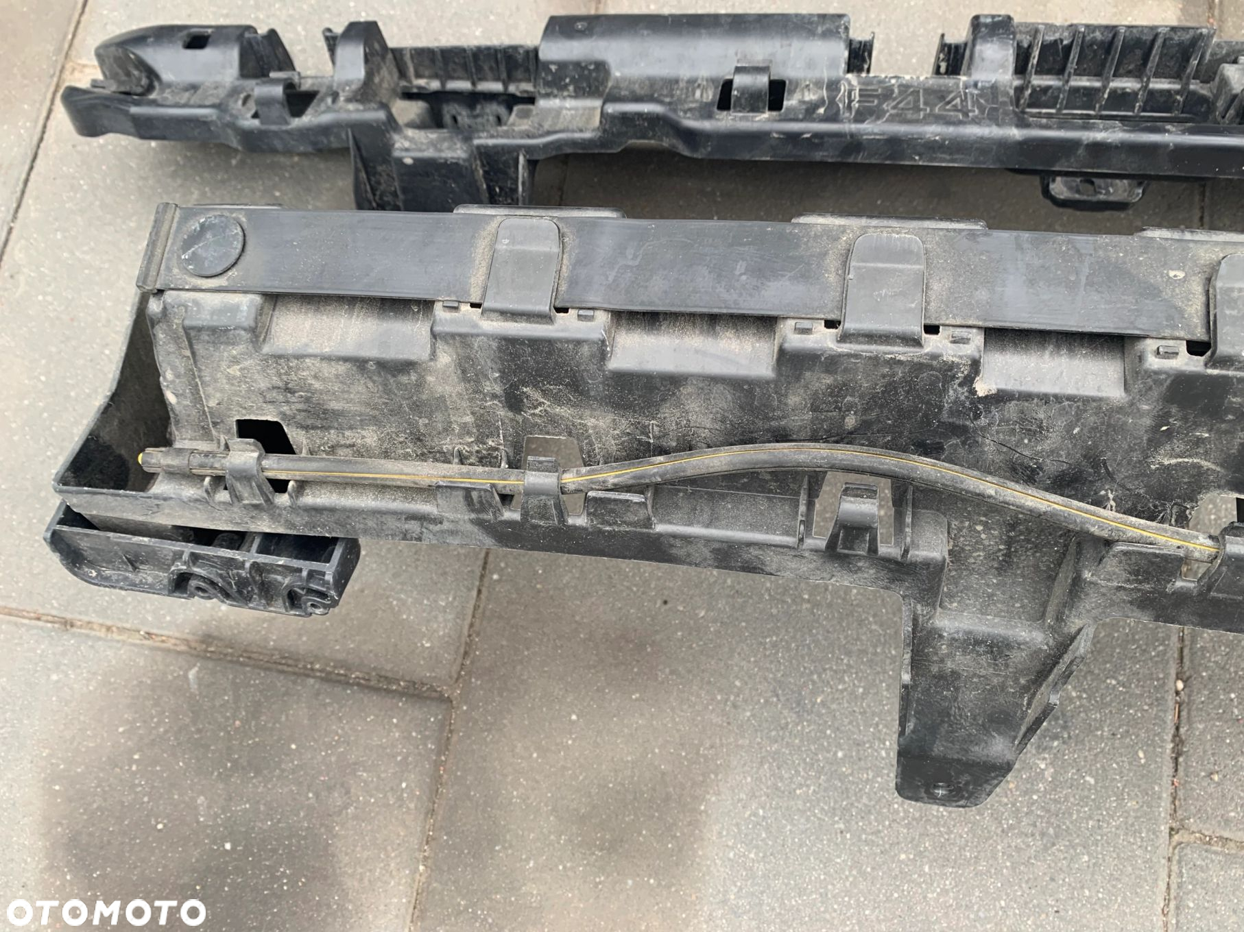 ŚLIZG MOCOWANIE ZDERZAKA TYŁ SMART OPENER BMW 2 F44 GRAN COUPE 8494944 - 6