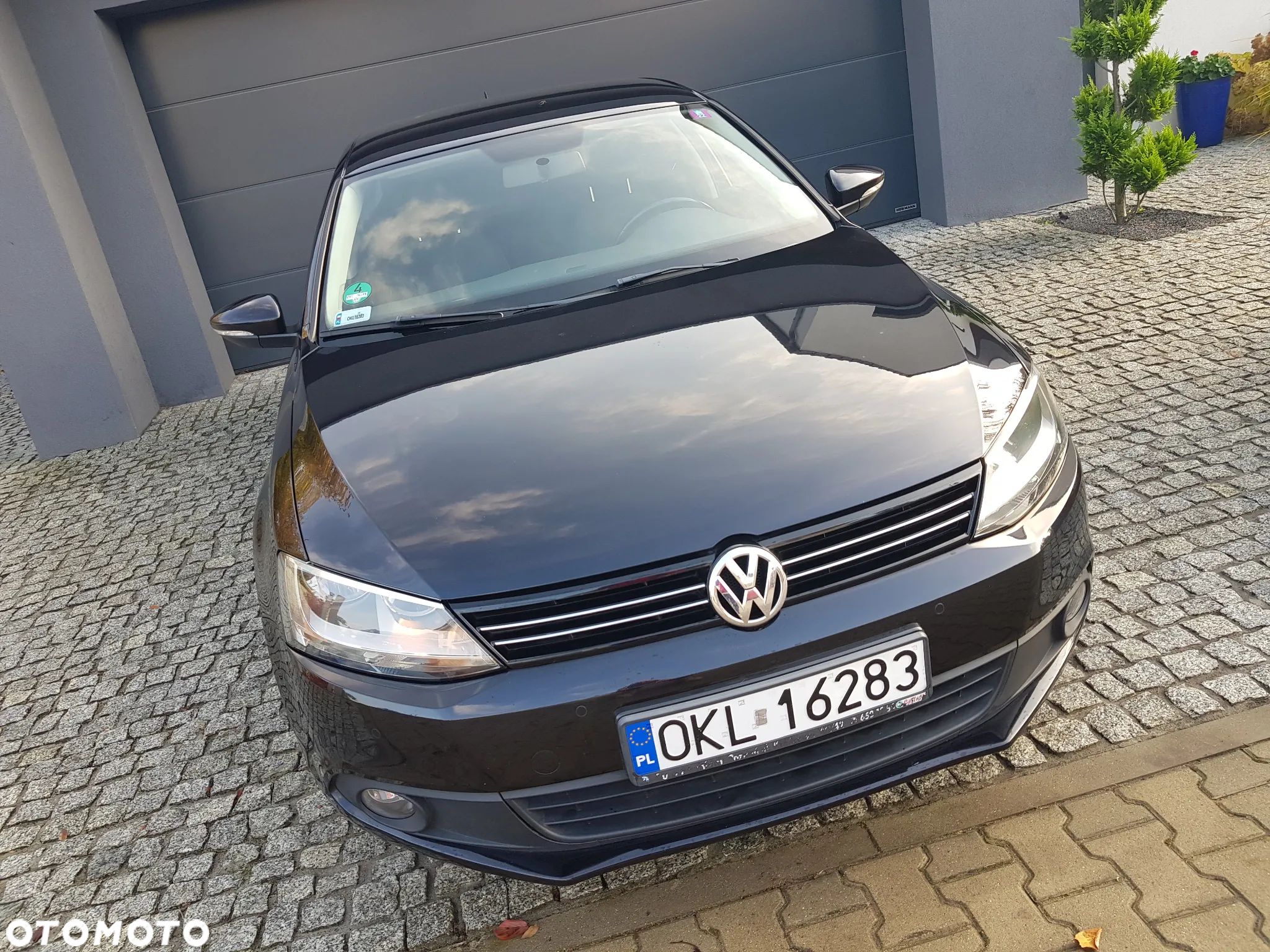 Volkswagen Jetta 1.4 TSI Trendline - 1