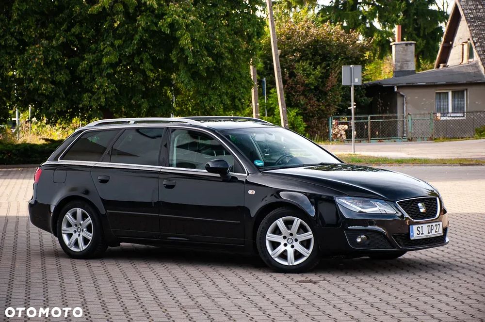 Seat Exeo ST 2.0 TDI CR Sport - 24