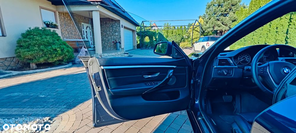 BMW Seria 4 428i Gran Coupe Luxury Line - 5