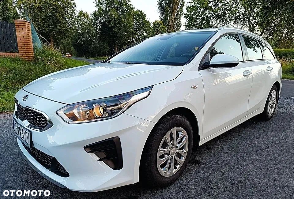Kia Ceed 1.0 T-GDI M - 13
