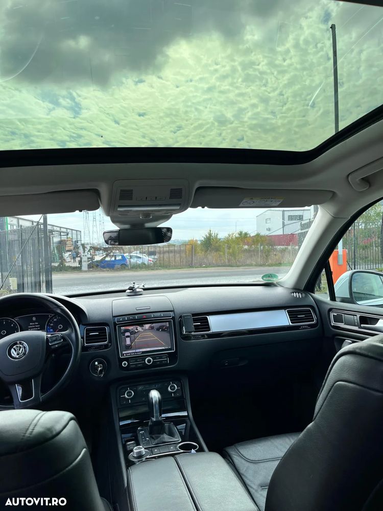 Volkswagen Touareg - 3