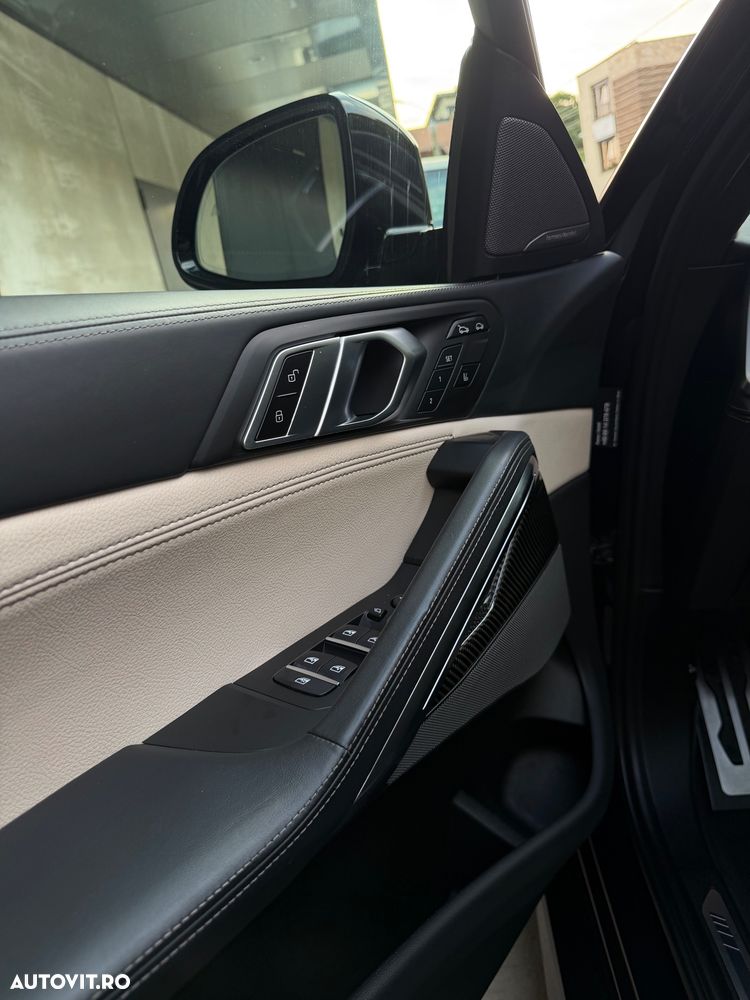BMW X6 xDrive40i xLine - 13