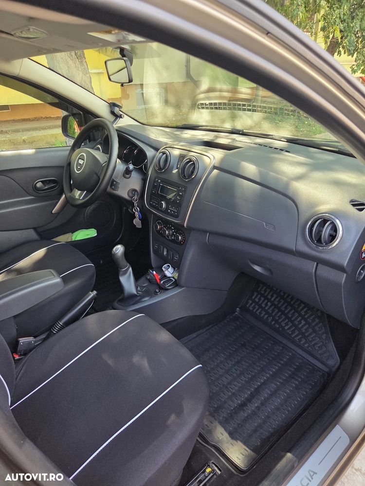 Dacia Logan 1.5 DCI Preference - 7
